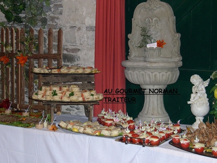 Au Gourmet Normand