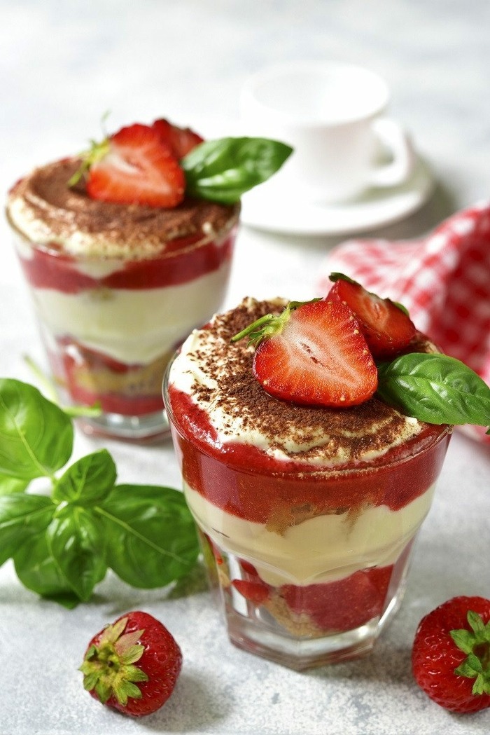 Desserts