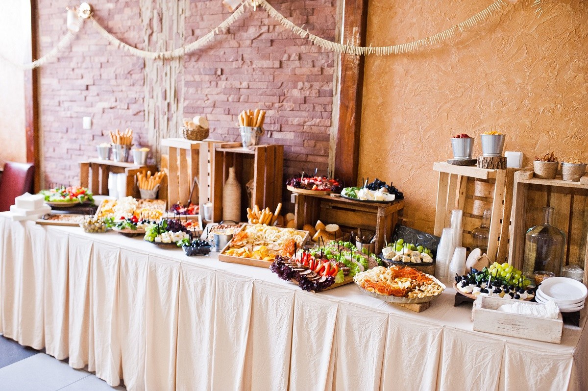 Buffets froids