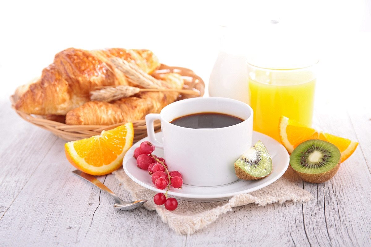 Petit-déjeuner
